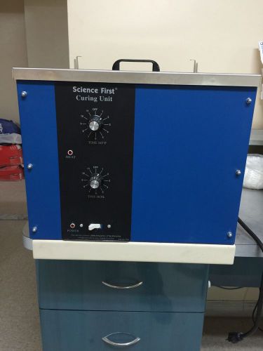 Denture Curing Unit