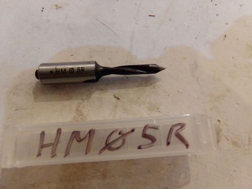 THROUGH-HOLE BORING BIT HM05R  - NEW