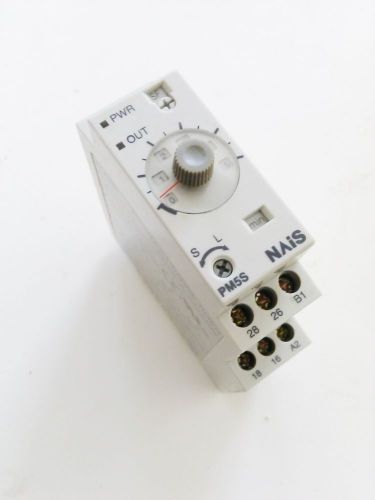 PM5S-A-24-240V  NAiS MultiRange Timer