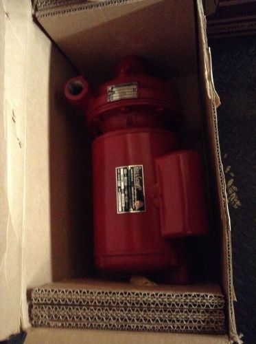 New! NIB Bell &amp; Gossett  - Series 1535 1/3 HP Cast Iron Centrifugal Pump