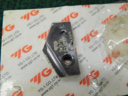 LG 1 3/16&#034; HSS TiALN #2 Spade Drill Tip Insert