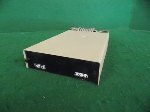 Adtran DDST II/III Card Enclosure • CLEI: NCMDCB05 +