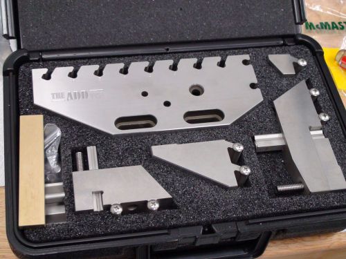 The ADD Vise - 6&#034; EDM Vise - Package #2 - Starter Plus