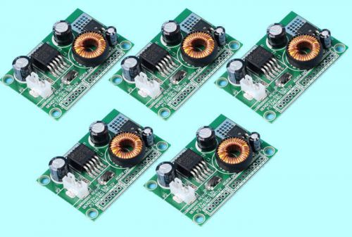 5pcs DC Step-Down Power Module 9-28V/12V to 5V/3.3V for LCD Power Board