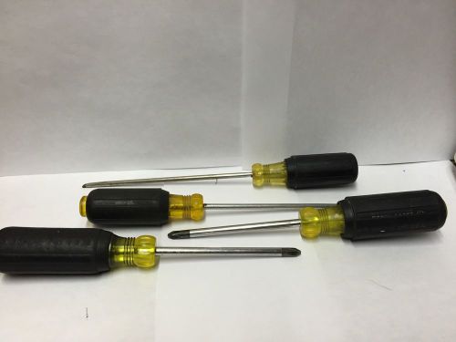 Klein Screwdrivers