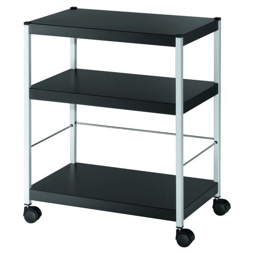 Paperflow Heavy-duty 3-shelf M Multi-purpose Trolley