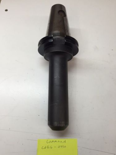 Command C6E6-0750 CAT 50 Tool Holder