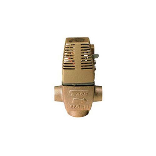 Brand new taco 1/2&#034; sweat 555-2 heat motor zone valve for sale