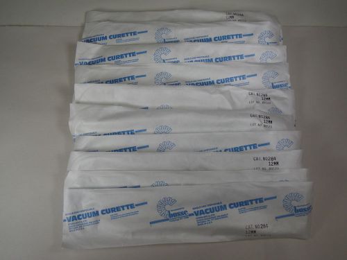 Busse Vacuum Curette Cat No 284 12mm *Lot of 10*