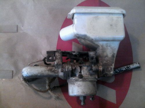 Briggs and stratton tecumseh carburetor antique stationary engine