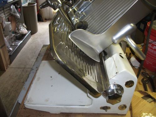 ANTIQUE TOLEDO MEAT SLICER