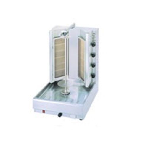 Visvardis  DG12V Vertical Broiler (Gyro)