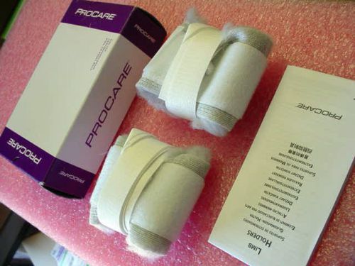 Pair DJO Procare 79-90410 Universal Wrist-Ankle Restraint Procare 7990410