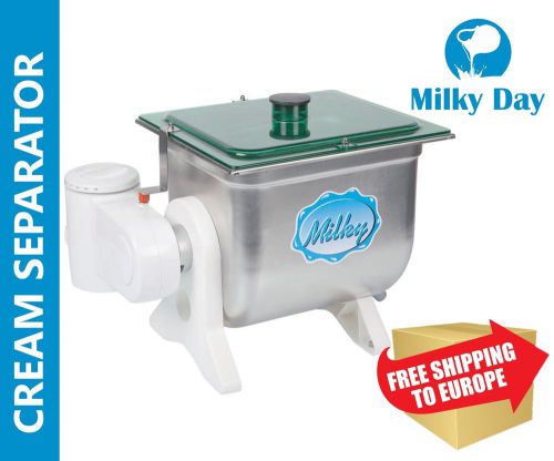 Electrical butter churn Milky FJ 10