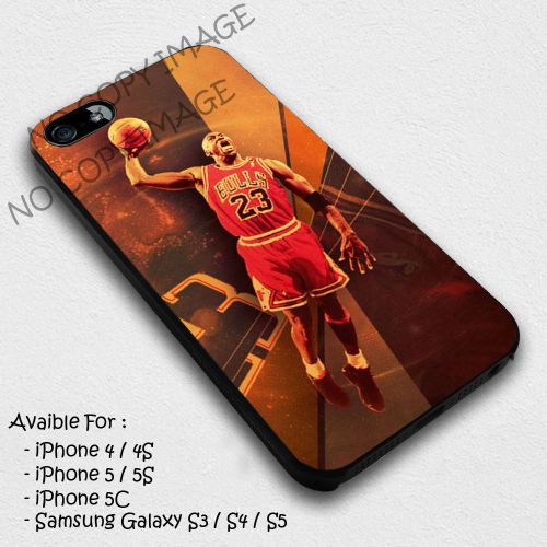 558 MICHAEL JORDAN Design Case Iphone 4/4S, 5/5S, 6/6 plus, 6/6S plus, S4