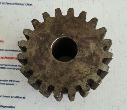 Globe S620 STEEL SPUR GEAR  motor gears transmissions nwob