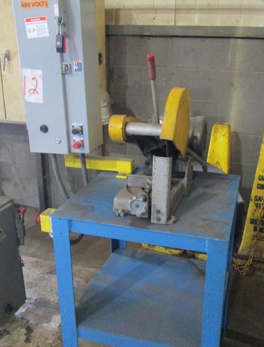 10&#034; everett model 100022 chop saw for sale