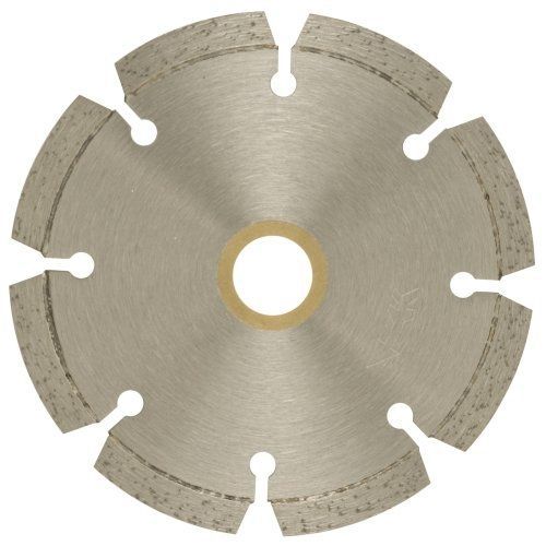 MK Diamond 159406 MK-99 4-1/2-Inch Dry or Wet Cutting Segmented Saw Blade with