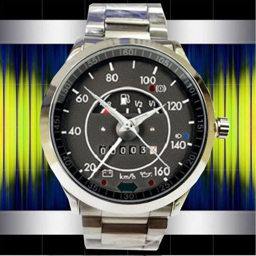 Hot Volkswagen Vw Mexico Beetle Classic Sport Metal Watch Fit Your Tshirt Motor