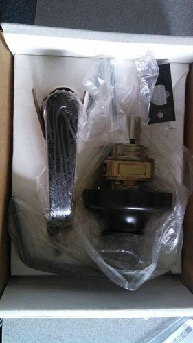 LOCKSMITH CORBIN RUSSWIN CL 3920 NZD 613 US10B PRIVACY BEDROOM  FUNC NOS