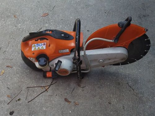 Stihl ts420