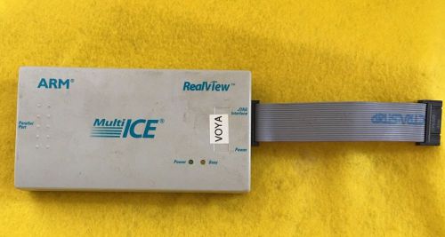 ARM realview ICE Unit