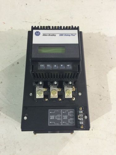 USED ALLEN-BRADLEY SMART MOTOR CONTROLLER SOFTSTART 150-B97NBR SERIES A