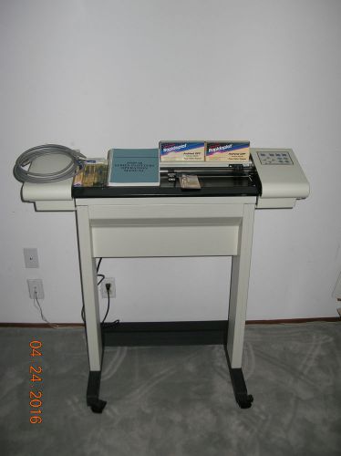 Houston DMP-61 Pen Plotter, 60 Series Manual, Pens, &amp; Cables