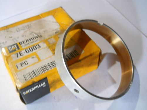 Genuine OEM CAT Caterpillar // BUSHING - BEARING // 7E-6003, 7E6003