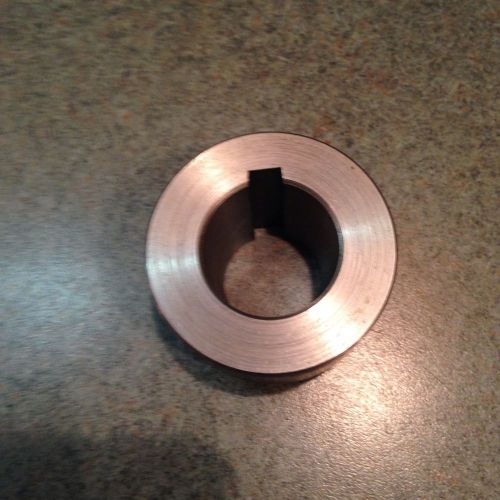 Hydraulic Wheel Motor Shaft adaptor adapter 1-1/4&#034; tapered shaft