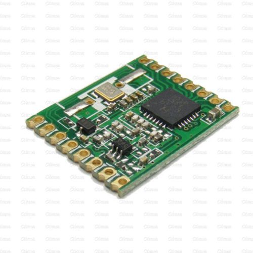 RFM69HW 433Mhz +RFM12B HopeRF Wireless Transceiver (RFM69HW-433S2)F Remote/Track