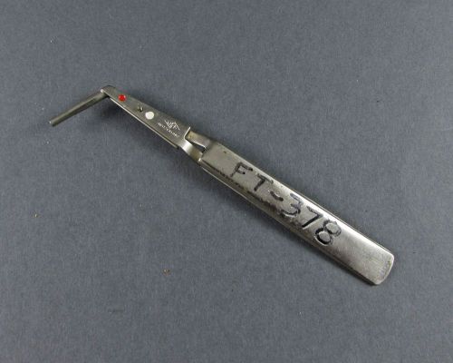 EREM Switzerland FT-378 Tweezer Contact Tool for FT-378 Connectors