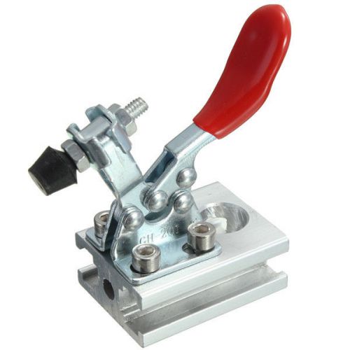 Fixture Quick Clamp Fixture Plate Engraving Machine CNC Accessories