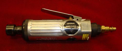 Central Pneumatic 1/4&#034; Die Grinder Stock No. 53177