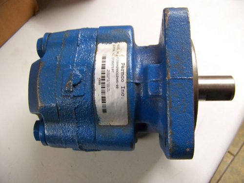 PERMCO HYDRAULIC PUMP P1500A299ODZA05