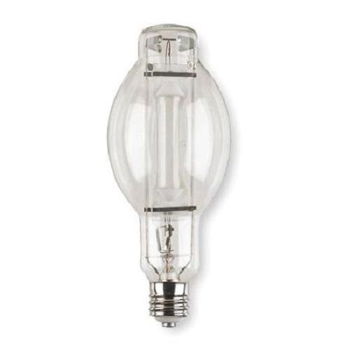 LOT OF 5 LUMAPRO 2YGE1 Metal Halide Lamp, BT37, 1000W