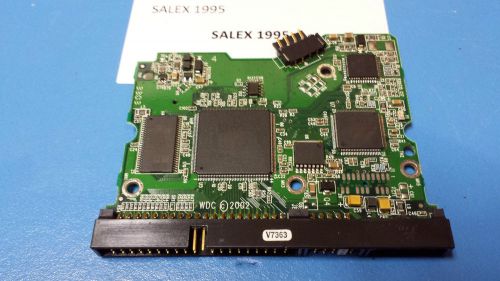 Western Digital WD1200AB 22DYA0 PCB Hard Drive IDE Logic Controller Board