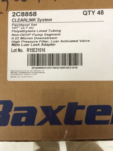 Baxter #2C8858 Interlink CS/48