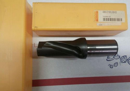 Sandvik coromant a880-d1500lx38-02 drill tool, corodrill, a880-d1500lx38-02 for sale