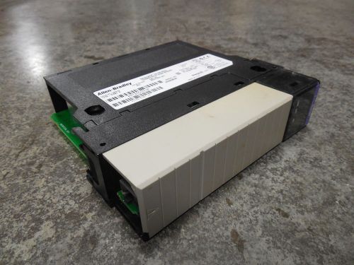 USED Allen Bradley 1756-ENBT/A Ethernet/IP Communications Bridge K01