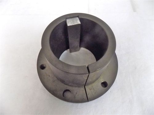 Tb wood&#039;s quick detachable bushing 3-3/8&#034; bore 3.6250&#034; lgth f series model f338 for sale