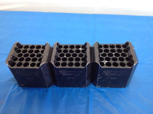 3 pcs of Dupont,  Sorvall Swinging Bucket 00482 For HS-4 Centrifuge Rotor