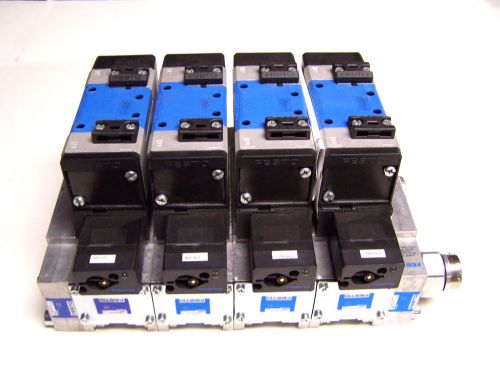 NEW..Festo Terminal Manifold 41P-2-04-PYZ:4M,  MUH-ZP-D-2-24G,  VIMP.04.. MM-506