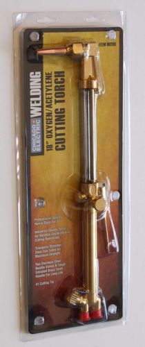 NEW  Chicago Welding 18&#034; Cutting Torch Oxygen Acetylene 96290