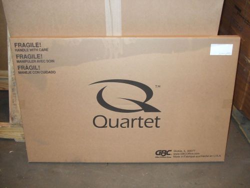 QUARTET BTE 643A 24&#034; X 36&#034; BLKFM/TLLERS/ ALMN.