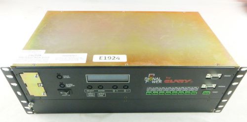 NEW Clary 2000VA SP2000PD-R UPS Power Supply 120VAC Traffic Signal Power RS232