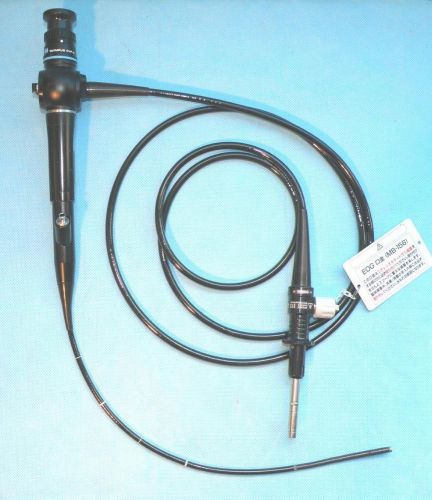 OLYMPUS CYF-3 flexible fiber optic Cystoscope, 0 broken fibers