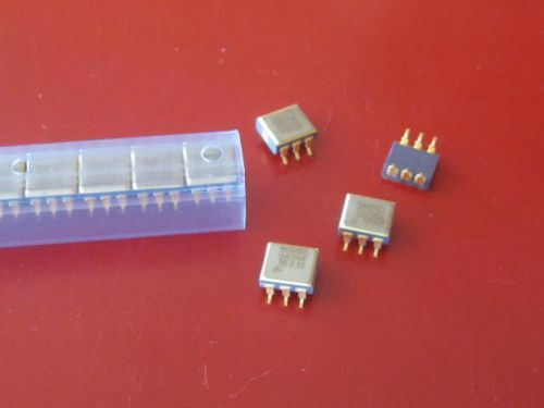 Vectron SGUGLA 24.704 MHz VCXO`s CRYSTAL OSCILLATOR ( Qty 3 ) *** NEW ***