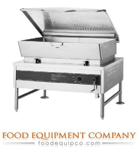 Accutemp ACGS-30 Edge Series™ Tilting Skillet Gas 30 gal capacity