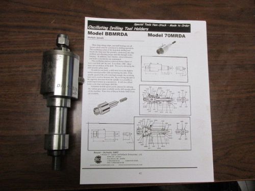 Boyar-Schultz Chip Breaker Model B-MRDA